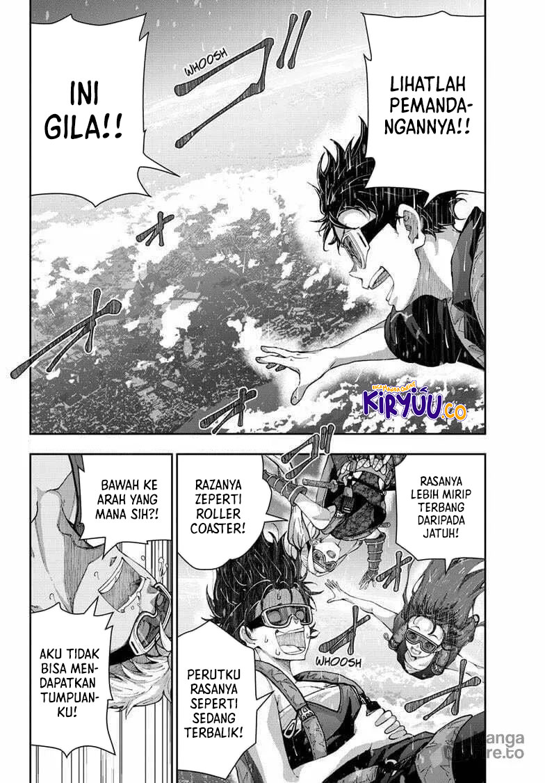 Zombie 100 ~Zombie ni Naru Made ni Shitai 100 no Koto~ Chapter 75 Gambar 5