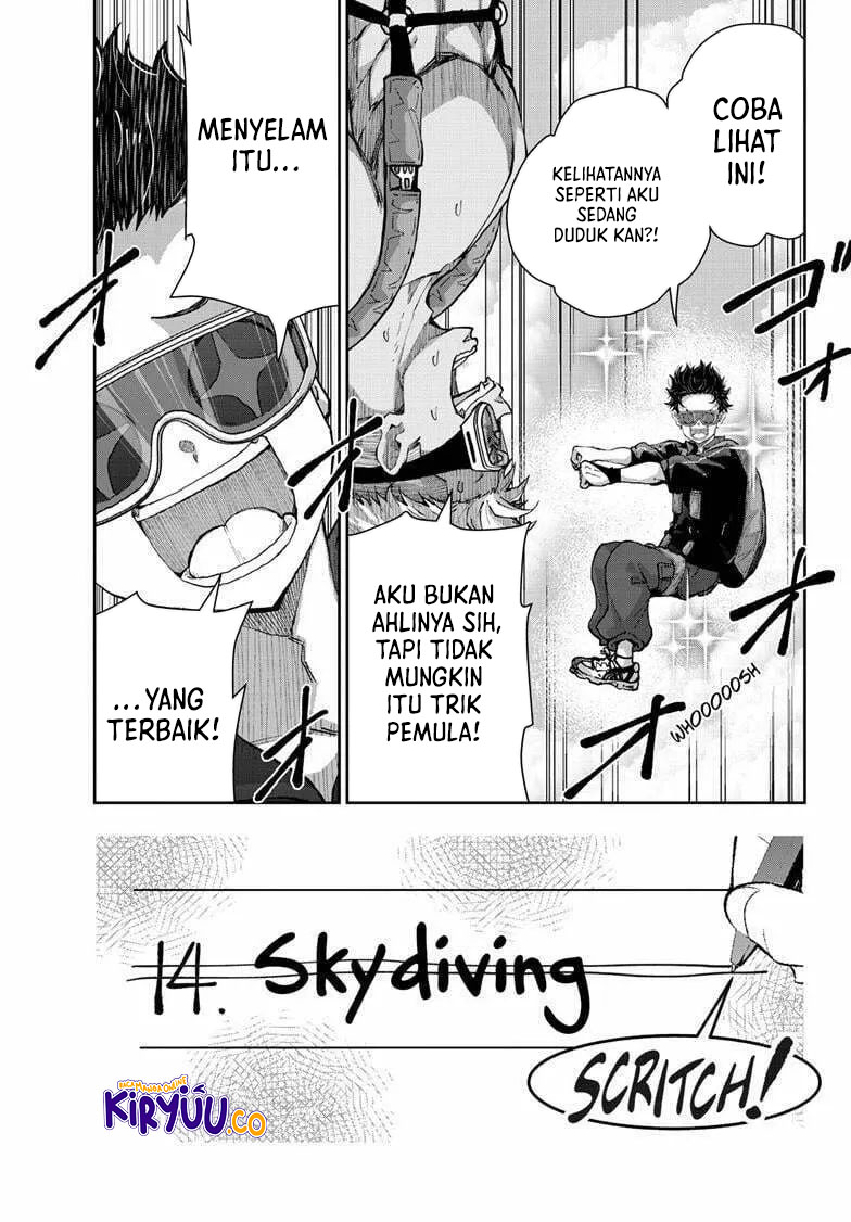 Zombie 100 ~Zombie ni Naru Made ni Shitai 100 no Koto~ Chapter 75 Gambar 6