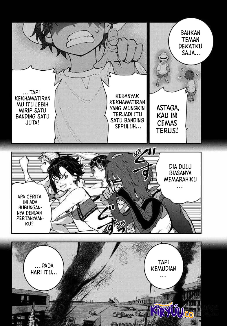 Zombie 100 ~Zombie ni Naru Made ni Shitai 100 no Koto~ Chapter 76 Gambar 10