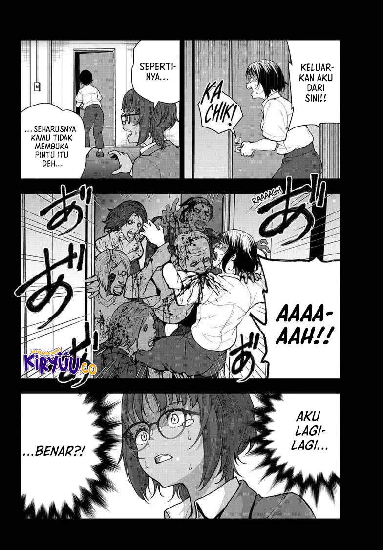 Zombie 100 ~Zombie ni Naru Made ni Shitai 100 no Koto~ Chapter 76 Gambar 14