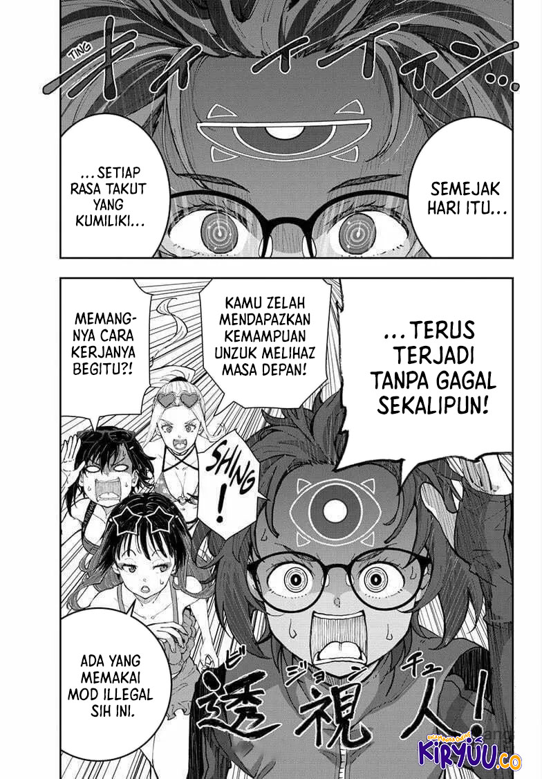 Zombie 100 ~Zombie ni Naru Made ni Shitai 100 no Koto~ Chapter 76 Gambar 15