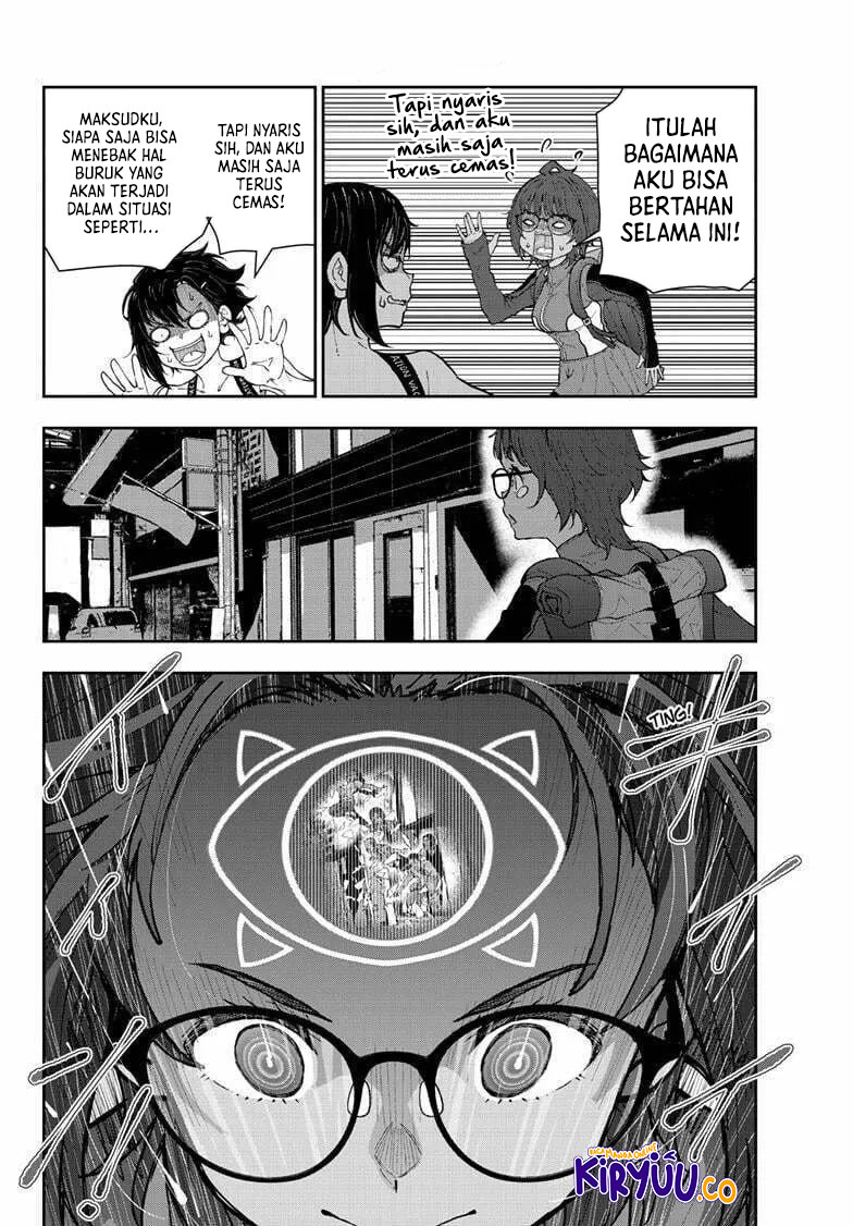 Zombie 100 ~Zombie ni Naru Made ni Shitai 100 no Koto~ Chapter 76 Gambar 16