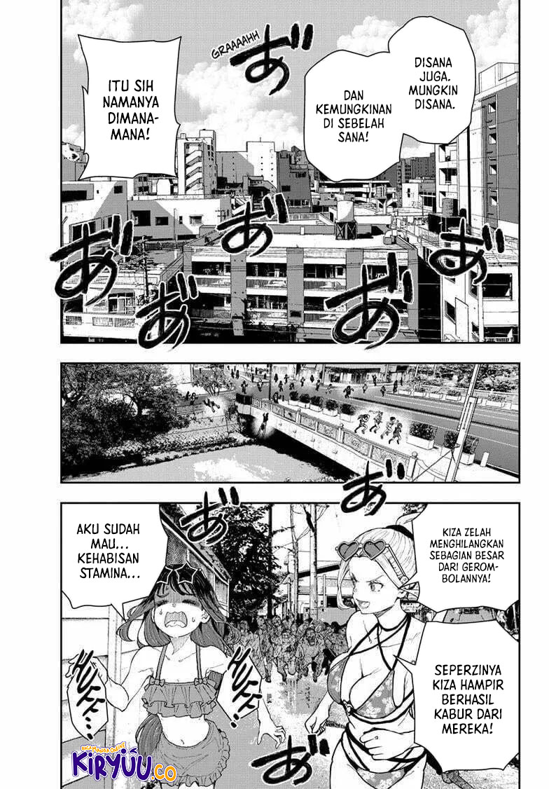 Zombie 100 ~Zombie ni Naru Made ni Shitai 100 no Koto~ Chapter 76 Gambar 19