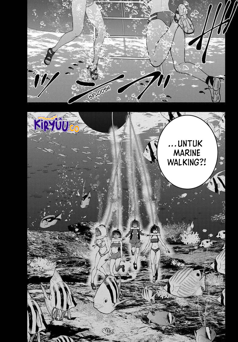 Zombie 100 ~Zombie ni Naru Made ni Shitai 100 no Koto~ Chapter 76 Gambar 23