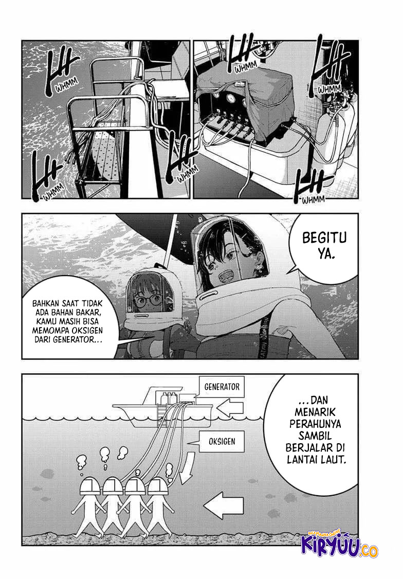 Zombie 100 ~Zombie ni Naru Made ni Shitai 100 no Koto~ Chapter 76 Gambar 24
