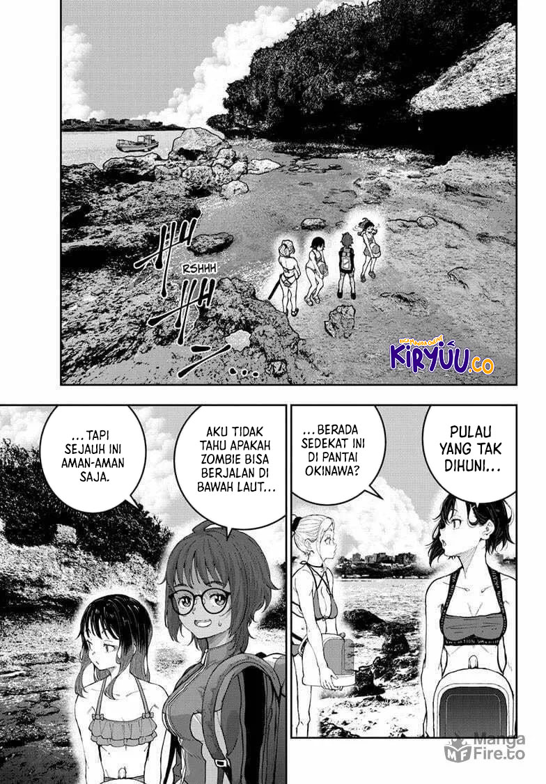 Zombie 100 ~Zombie ni Naru Made ni Shitai 100 no Koto~ Chapter 76 Gambar 27