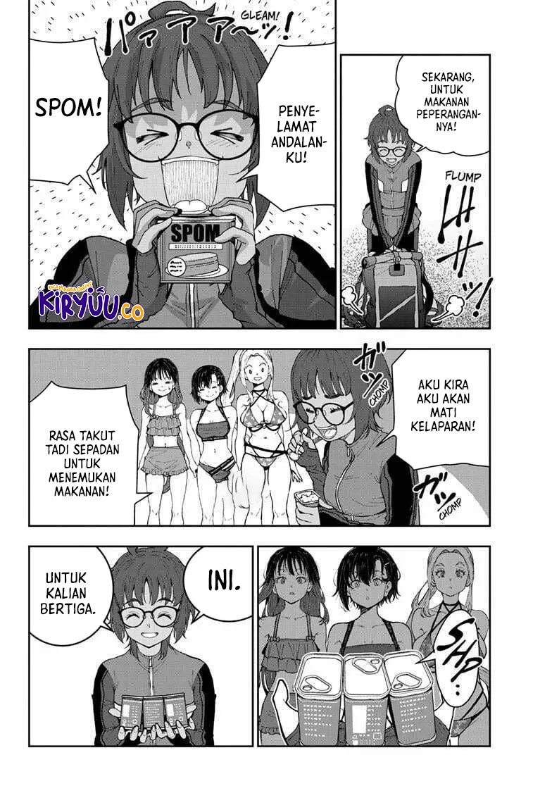 Zombie 100 ~Zombie ni Naru Made ni Shitai 100 no Koto~ Chapter 76 Gambar 28