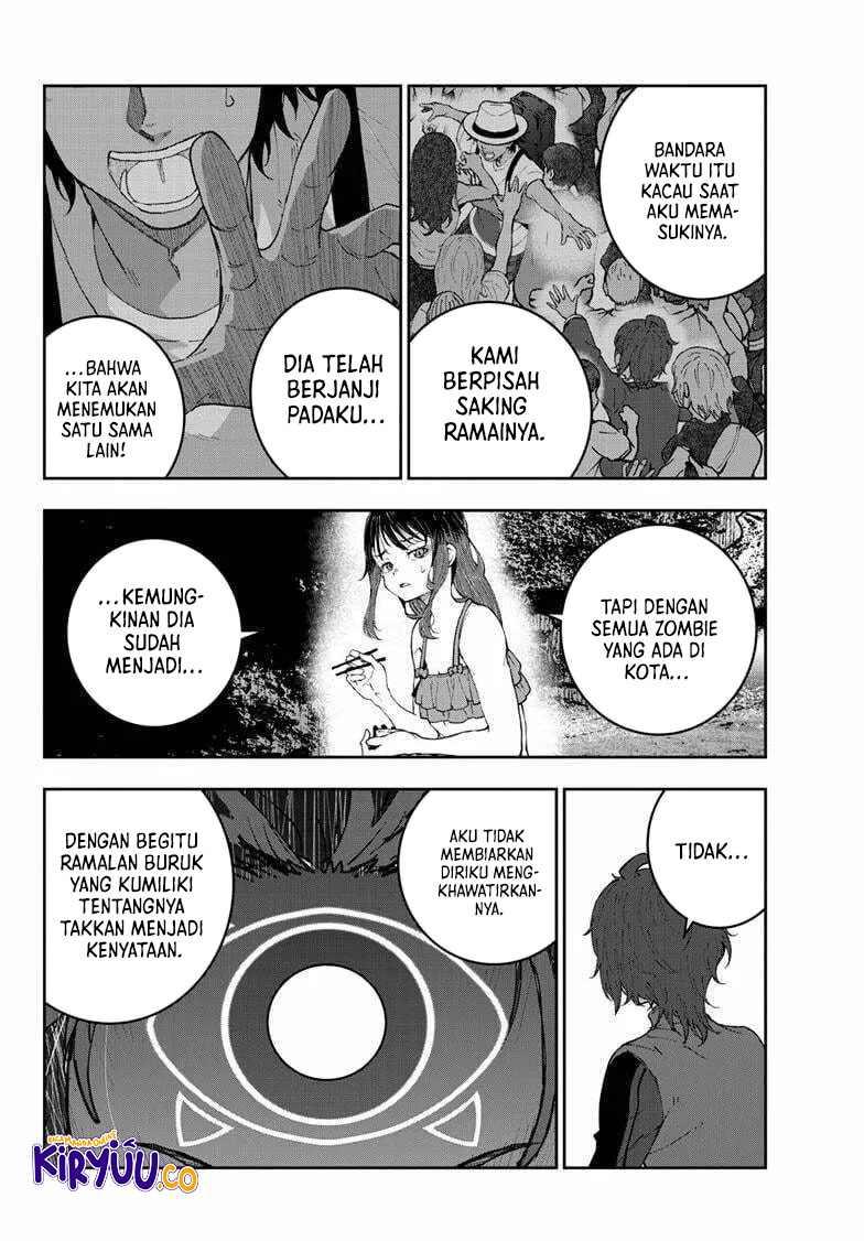 Zombie 100 ~Zombie ni Naru Made ni Shitai 100 no Koto~ Chapter 76 Gambar 32