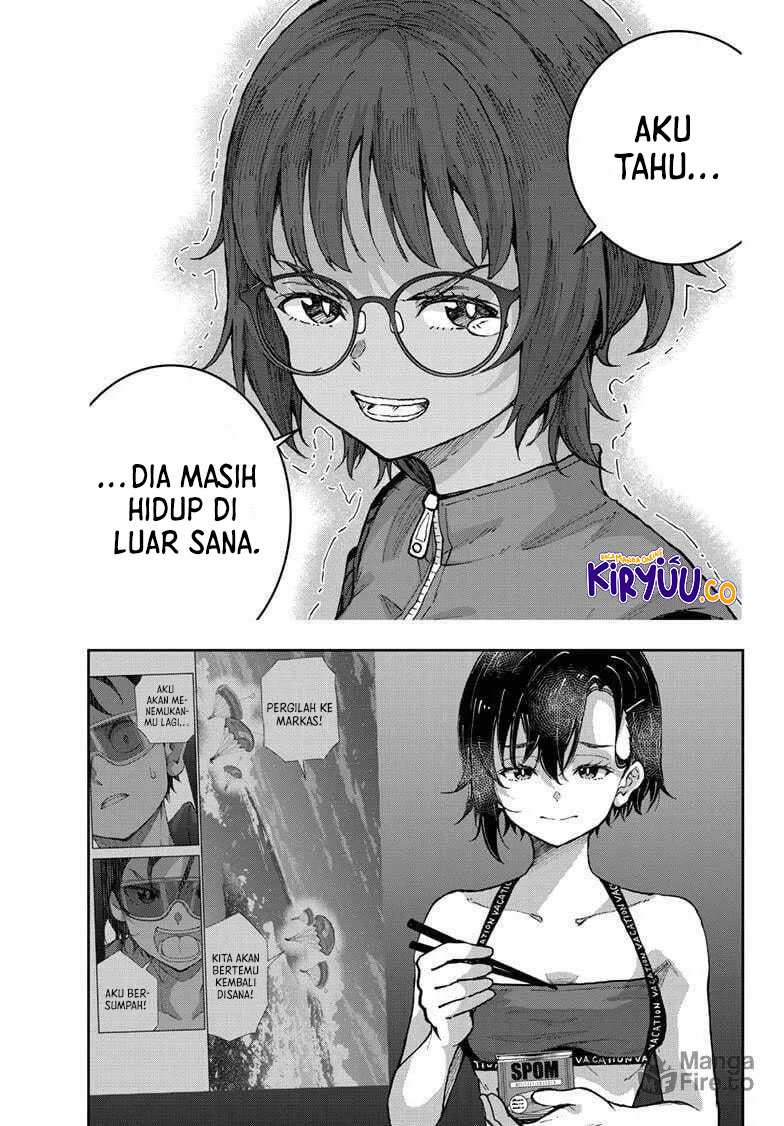Zombie 100 ~Zombie ni Naru Made ni Shitai 100 no Koto~ Chapter 76 Gambar 33