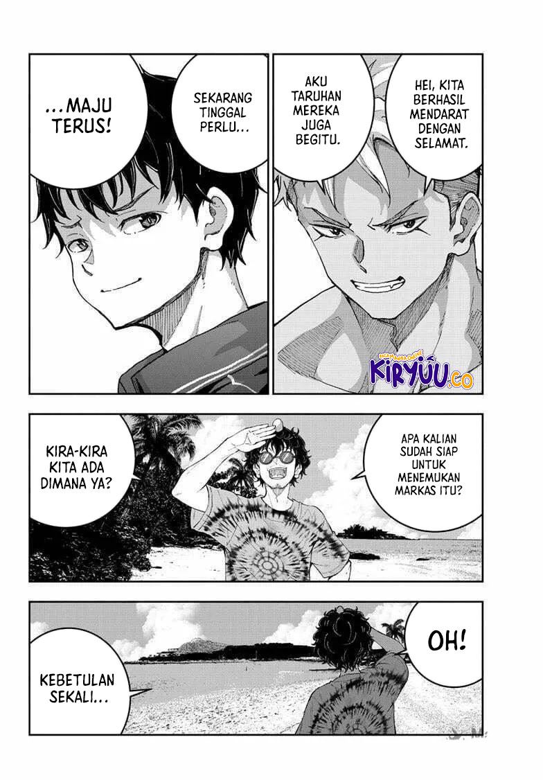 Zombie 100 ~Zombie ni Naru Made ni Shitai 100 no Koto~ Chapter 76 Gambar 36