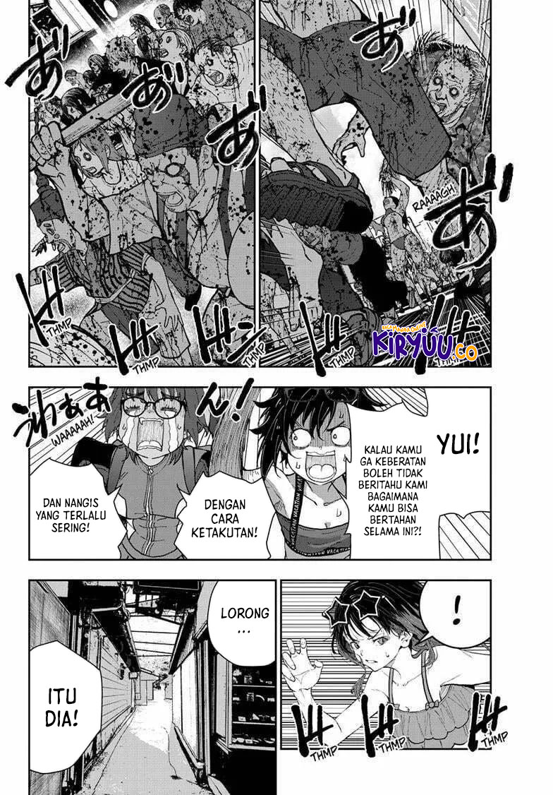 Zombie 100 ~Zombie ni Naru Made ni Shitai 100 no Koto~ Chapter 76 Gambar 4