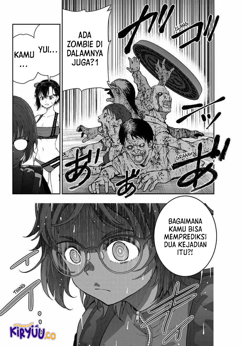 Zombie 100 ~Zombie ni Naru Made ni Shitai 100 no Koto~ Chapter 76 Gambar 8