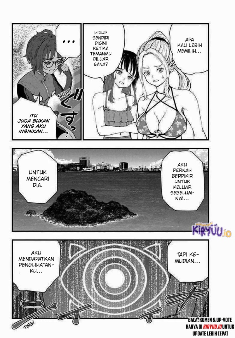 Zombie 100 ~Zombie ni Naru Made ni Shitai 100 no Koto~ Chapter 77 Gambar 21