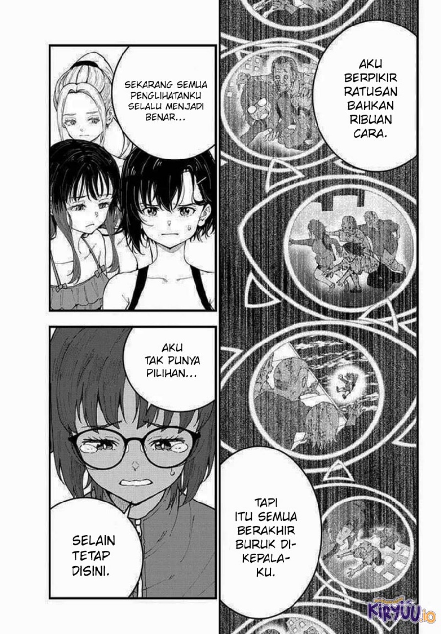 Zombie 100 ~Zombie ni Naru Made ni Shitai 100 no Koto~ Chapter 77 Gambar 22