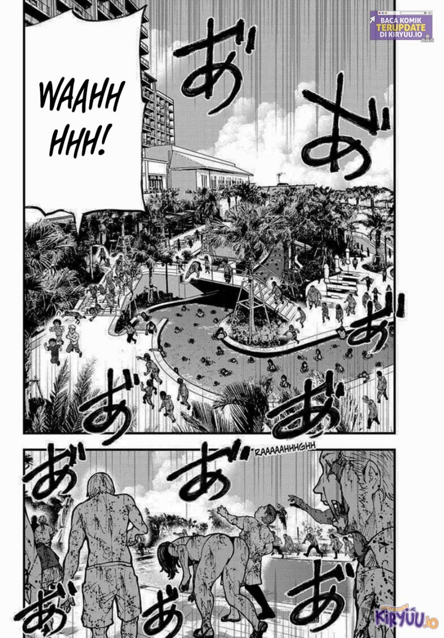 Zombie 100 ~Zombie ni Naru Made ni Shitai 100 no Koto~ Chapter 77 Gambar 7