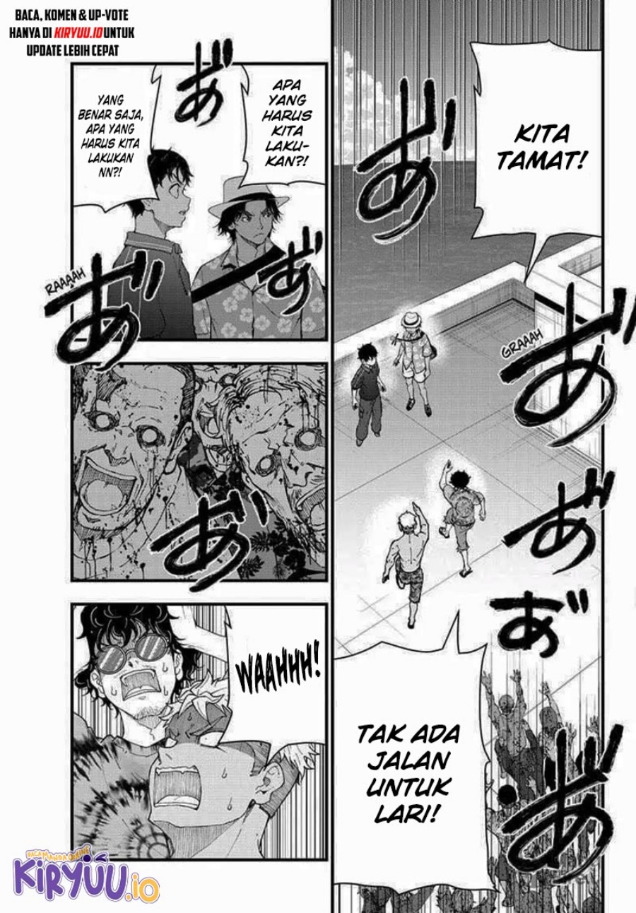 Zombie 100 ~Zombie ni Naru Made ni Shitai 100 no Koto~ Chapter 78 Gambar 13
