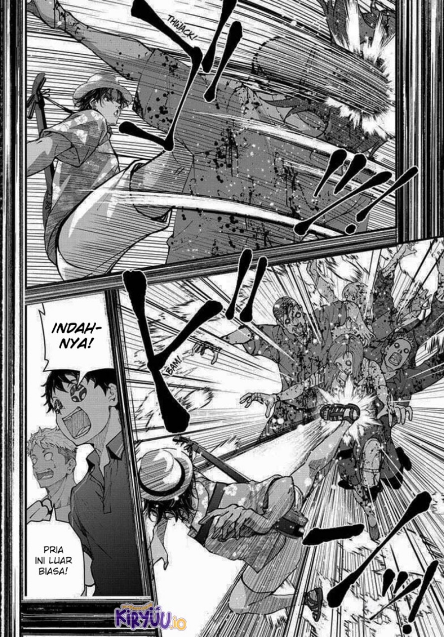 Zombie 100 ~Zombie ni Naru Made ni Shitai 100 no Koto~ Chapter 78 Gambar 16