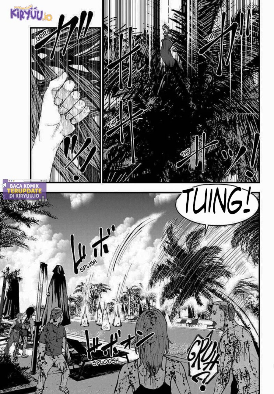 Zombie 100 ~Zombie ni Naru Made ni Shitai 100 no Koto~ Chapter 78 Gambar 26