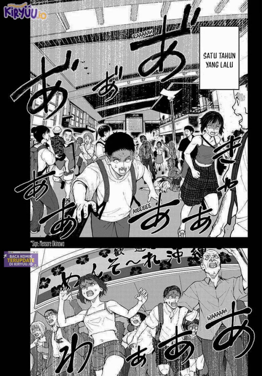 Zombie 100 ~Zombie ni Naru Made ni Shitai 100 no Koto~ Chapter 78 Gambar 3