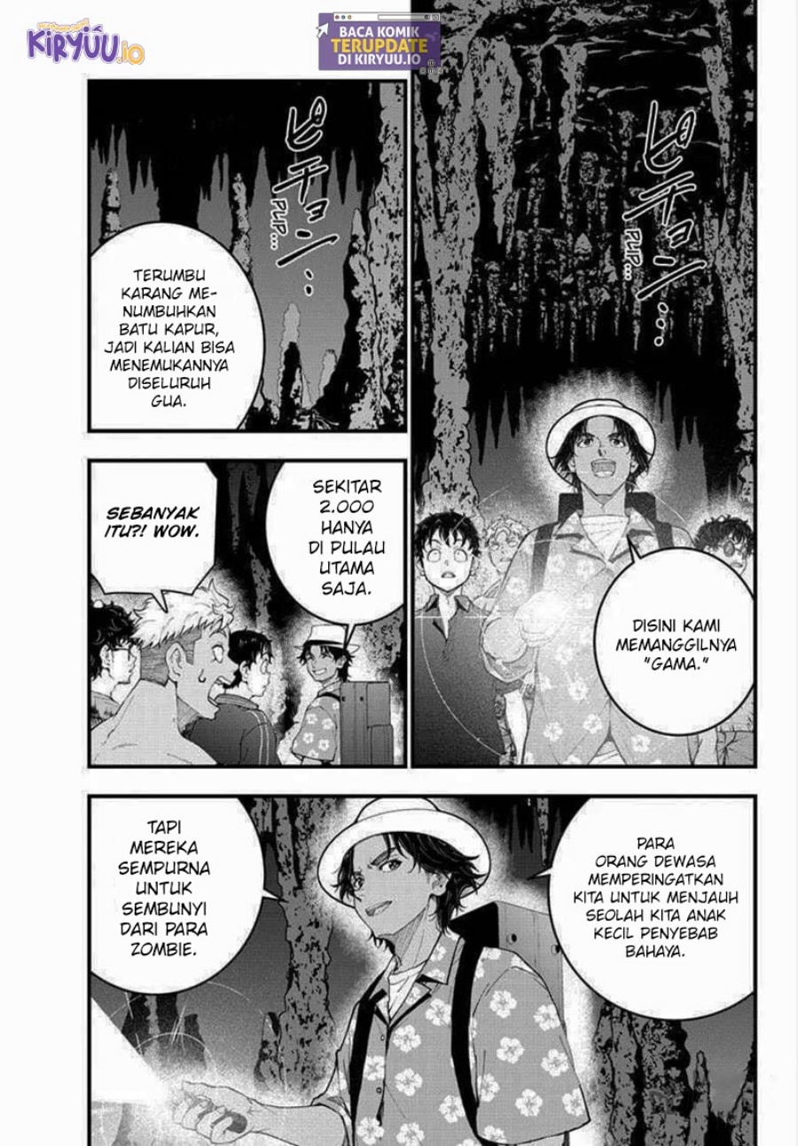 Zombie 100 ~Zombie ni Naru Made ni Shitai 100 no Koto~ Chapter 78 Gambar 30