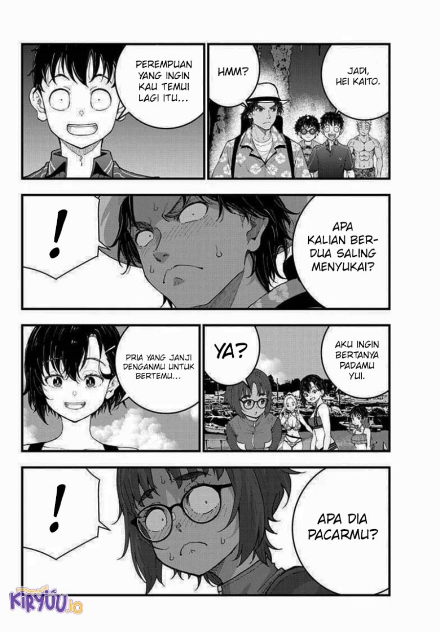 Zombie 100 ~Zombie ni Naru Made ni Shitai 100 no Koto~ Chapter 78 Gambar 31