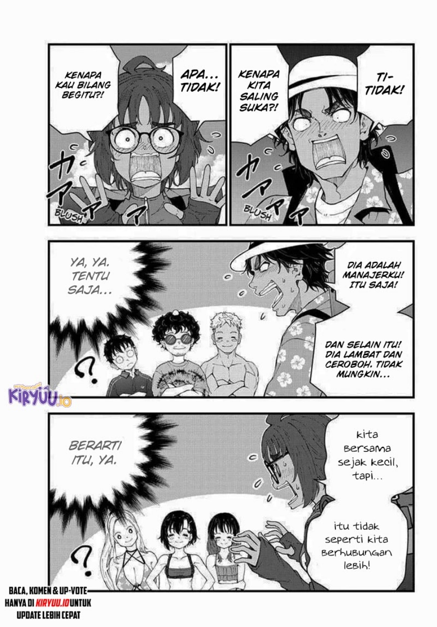 Zombie 100 ~Zombie ni Naru Made ni Shitai 100 no Koto~ Chapter 78 Gambar 32