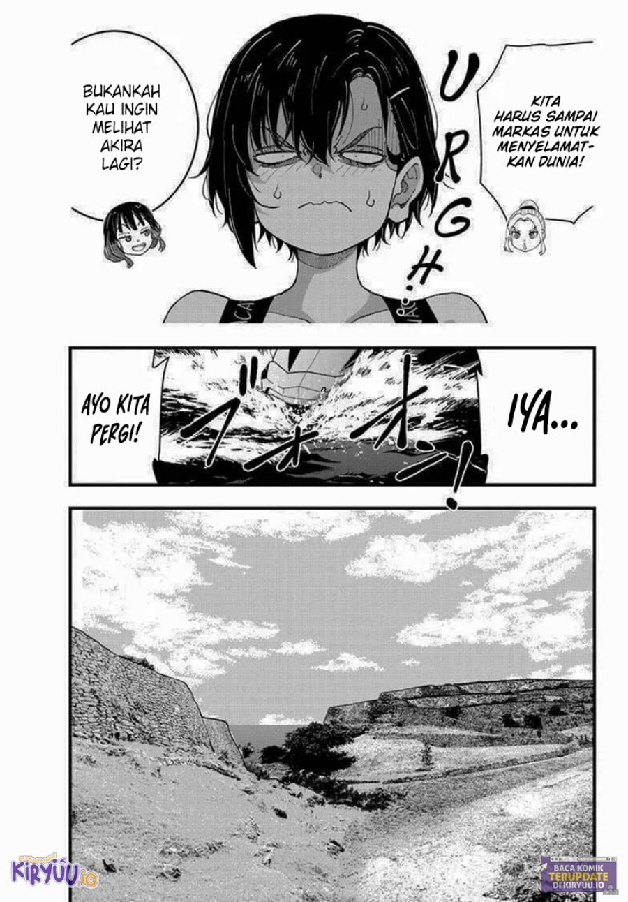 Zombie 100 ~Zombie ni Naru Made ni Shitai 100 no Koto~ Chapter 78 Gambar 34