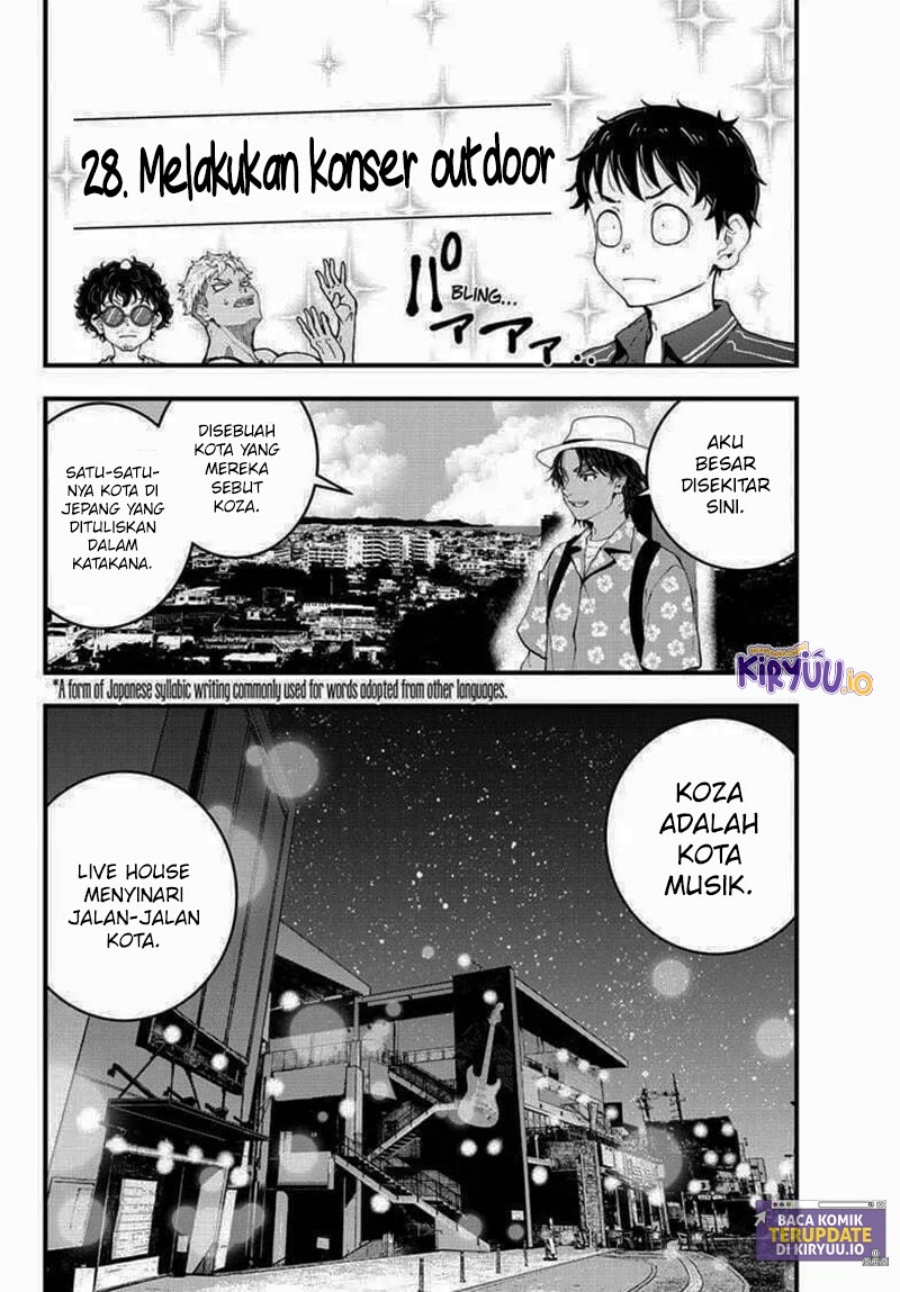 Zombie 100 ~Zombie ni Naru Made ni Shitai 100 no Koto~ Chapter 78 Gambar 38