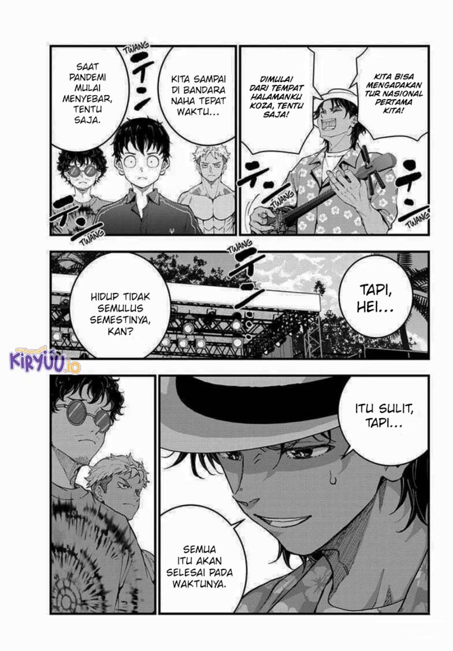 Zombie 100 ~Zombie ni Naru Made ni Shitai 100 no Koto~ Chapter 78 Gambar 41