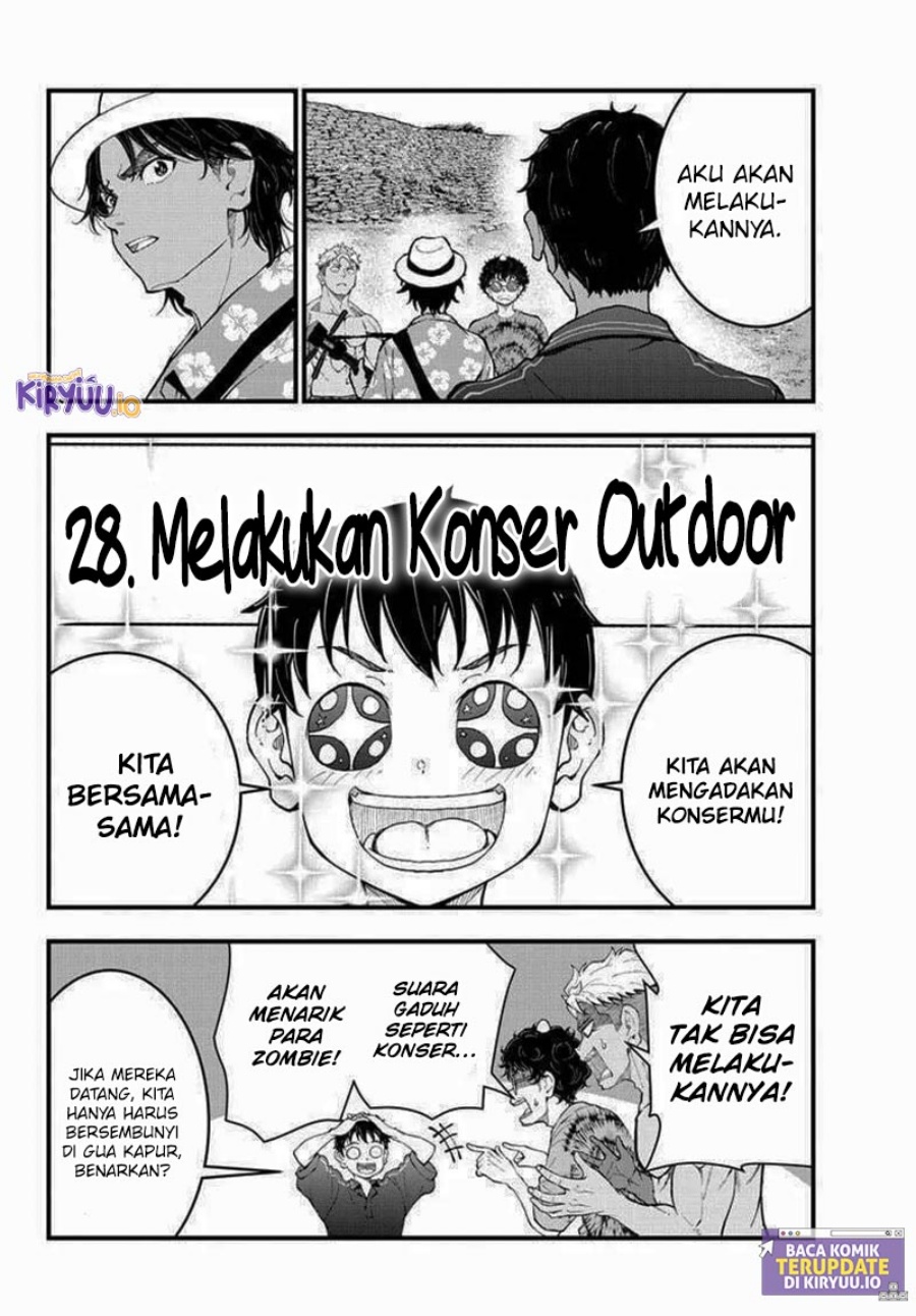 Zombie 100 ~Zombie ni Naru Made ni Shitai 100 no Koto~ Chapter 78 Gambar 42