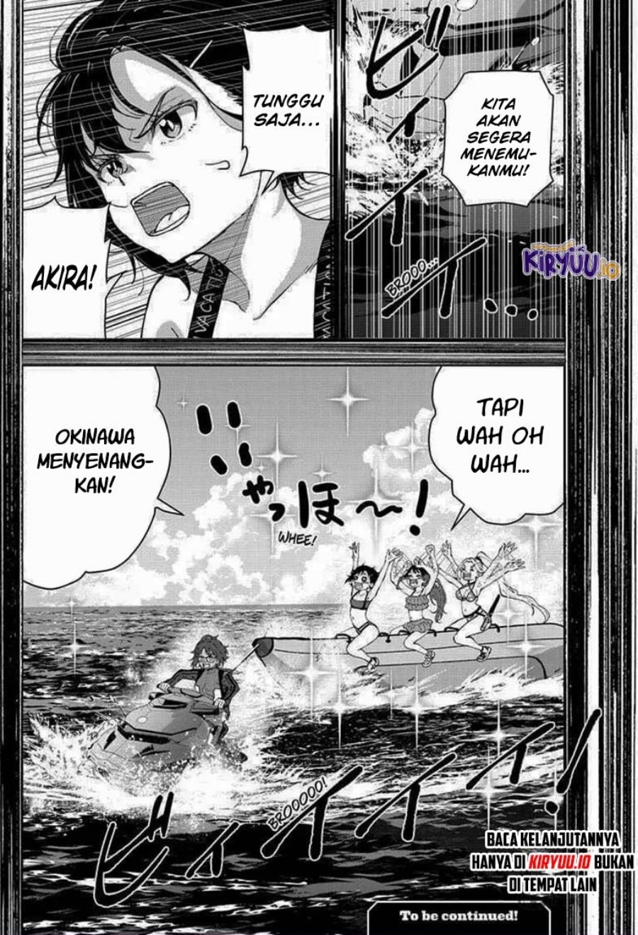 Zombie 100 ~Zombie ni Naru Made ni Shitai 100 no Koto~ Chapter 78 Gambar 44