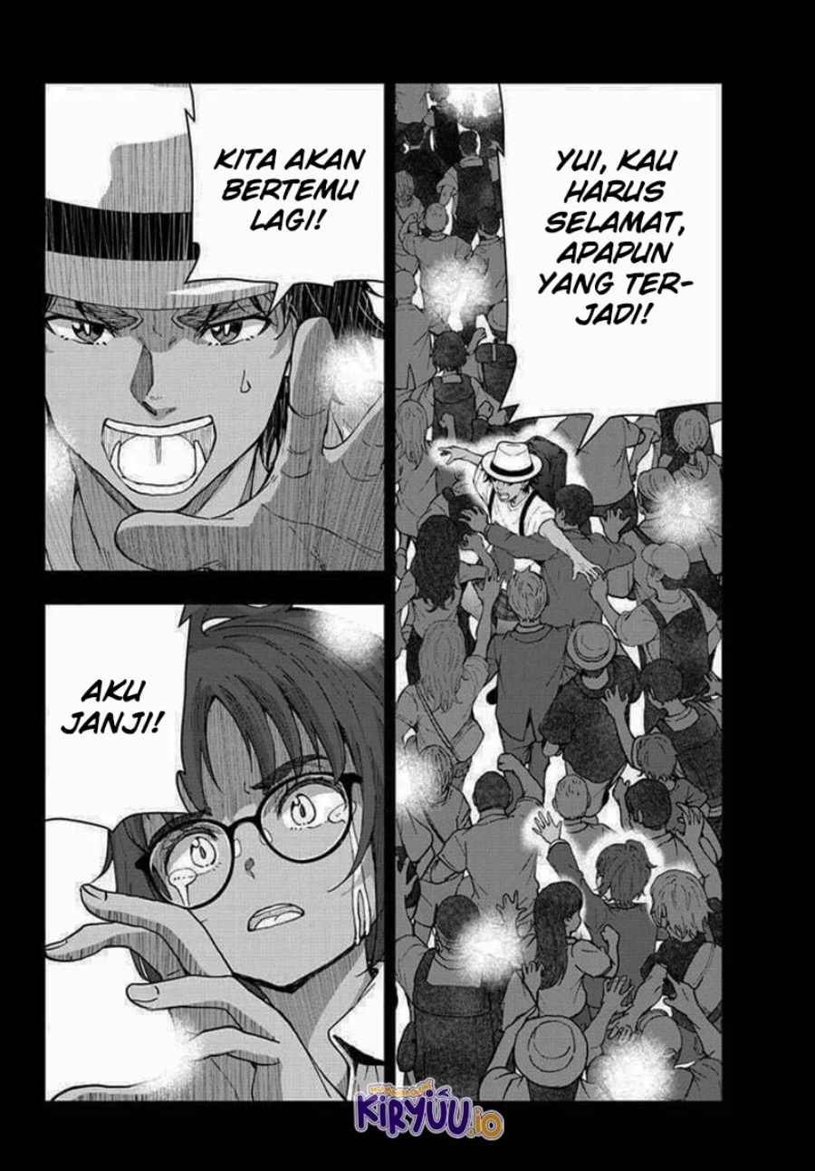 Zombie 100 ~Zombie ni Naru Made ni Shitai 100 no Koto~ Chapter 78 Gambar 8