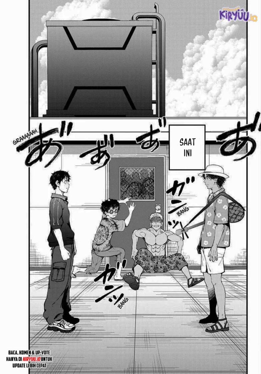 Zombie 100 ~Zombie ni Naru Made ni Shitai 100 no Koto~ Chapter 78 Gambar 9