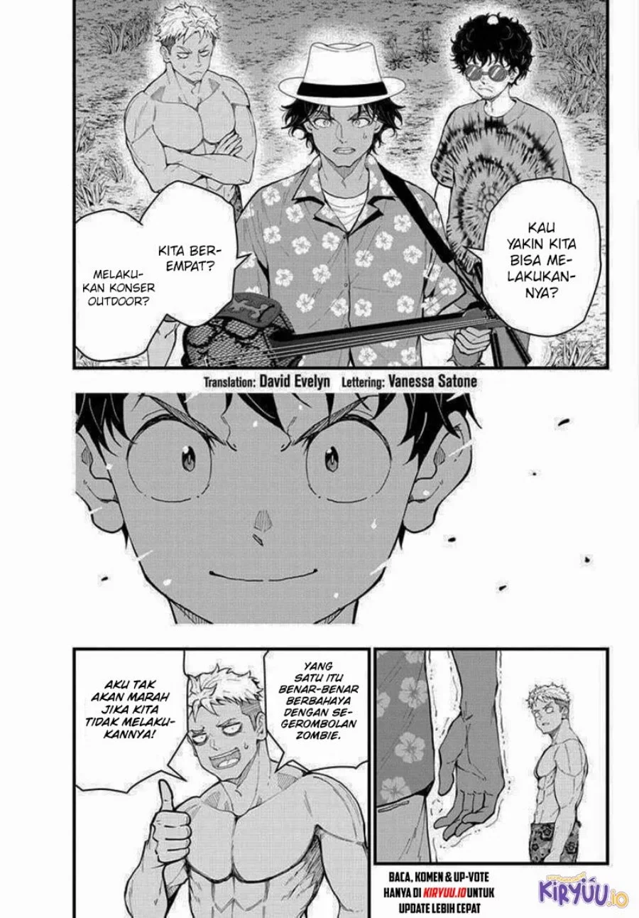 Zombie 100 ~Zombie ni Naru Made ni Shitai 100 no Koto~ Chapter 79 Gambar 12