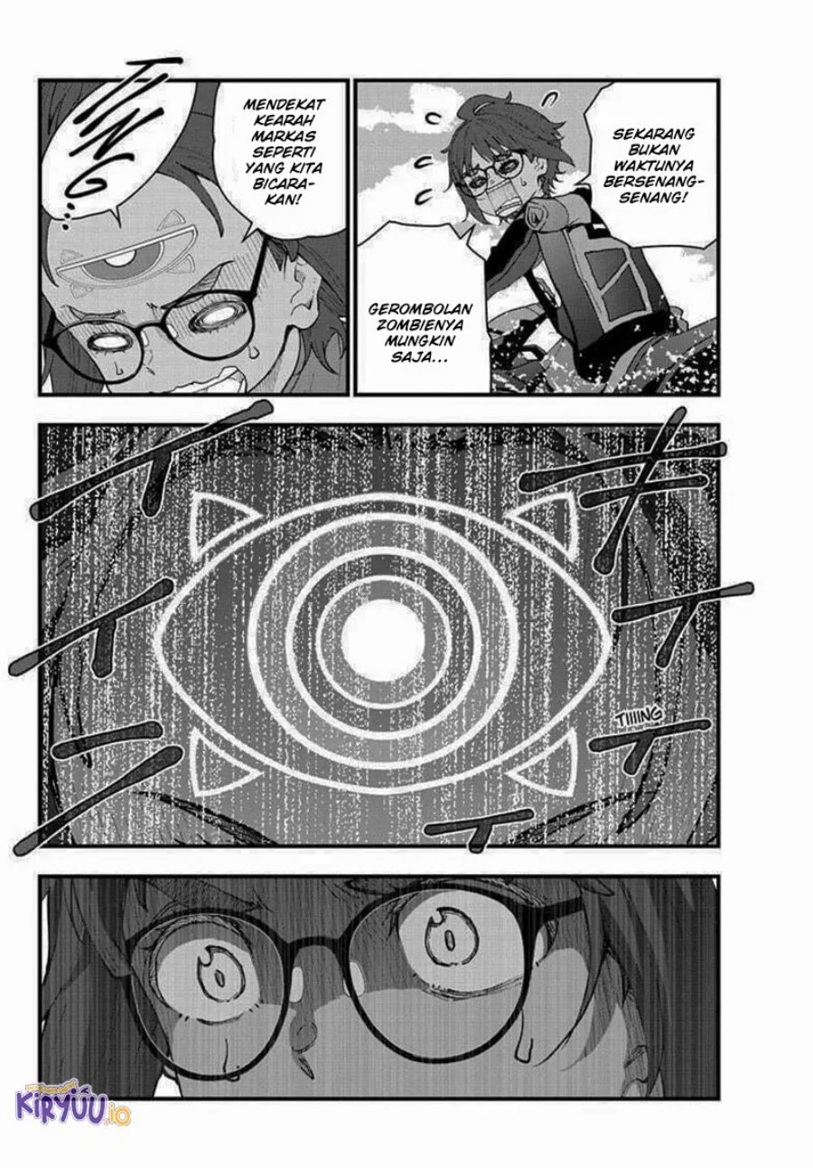 Zombie 100 ~Zombie ni Naru Made ni Shitai 100 no Koto~ Chapter 79 Gambar 17