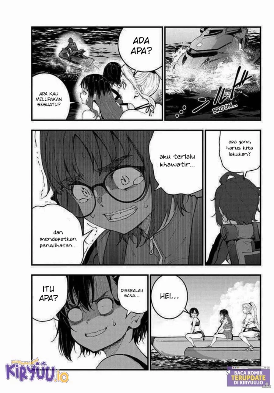 Zombie 100 ~Zombie ni Naru Made ni Shitai 100 no Koto~ Chapter 79 Gambar 18