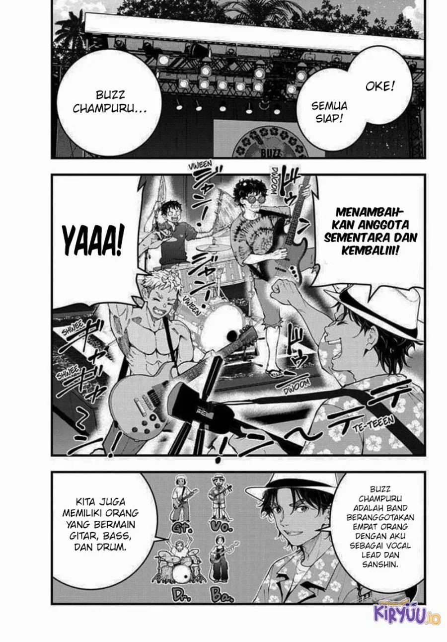 Zombie 100 ~Zombie ni Naru Made ni Shitai 100 no Koto~ Chapter 79 Gambar 21