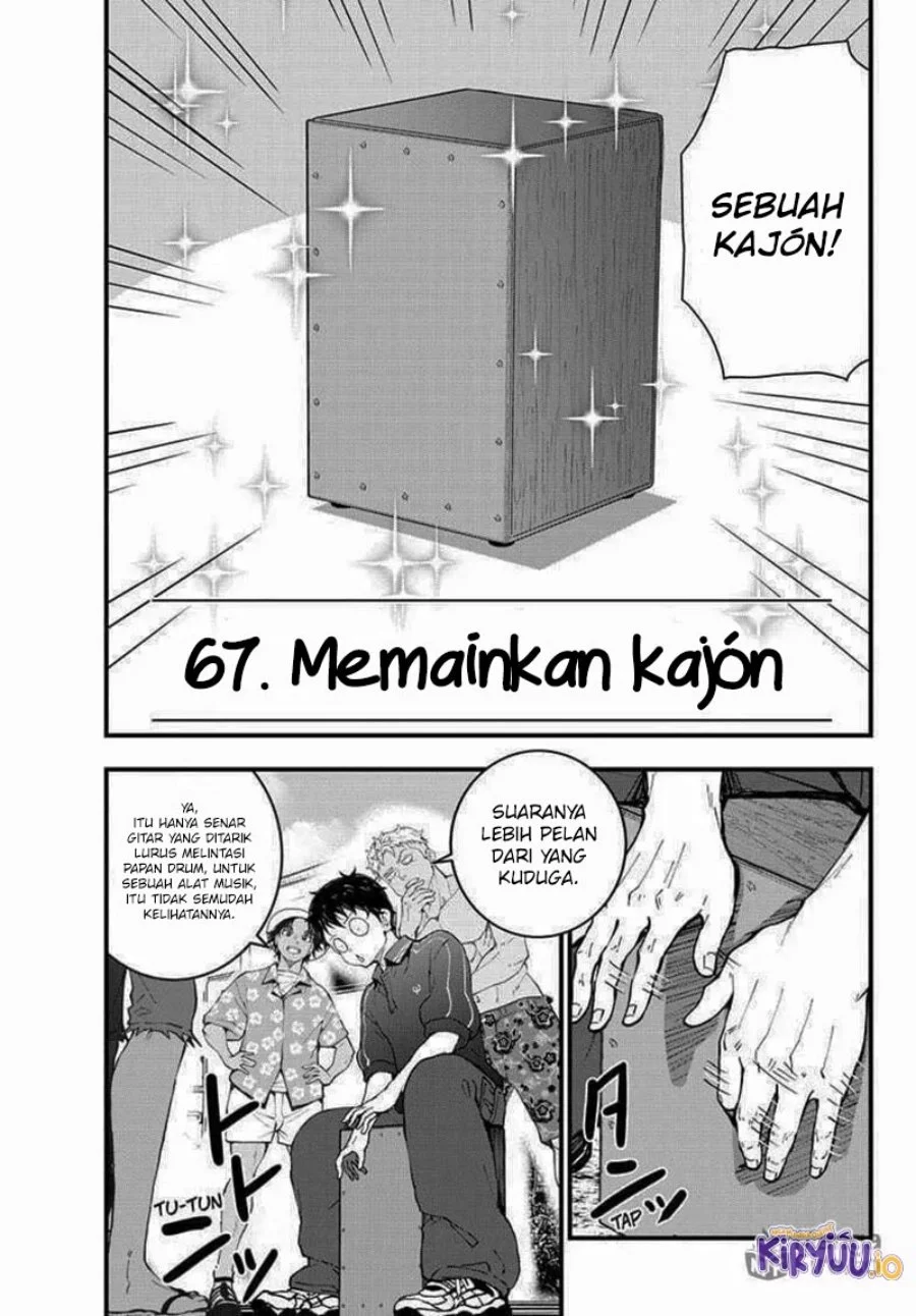 Zombie 100 ~Zombie ni Naru Made ni Shitai 100 no Koto~ Chapter 79 Gambar 25