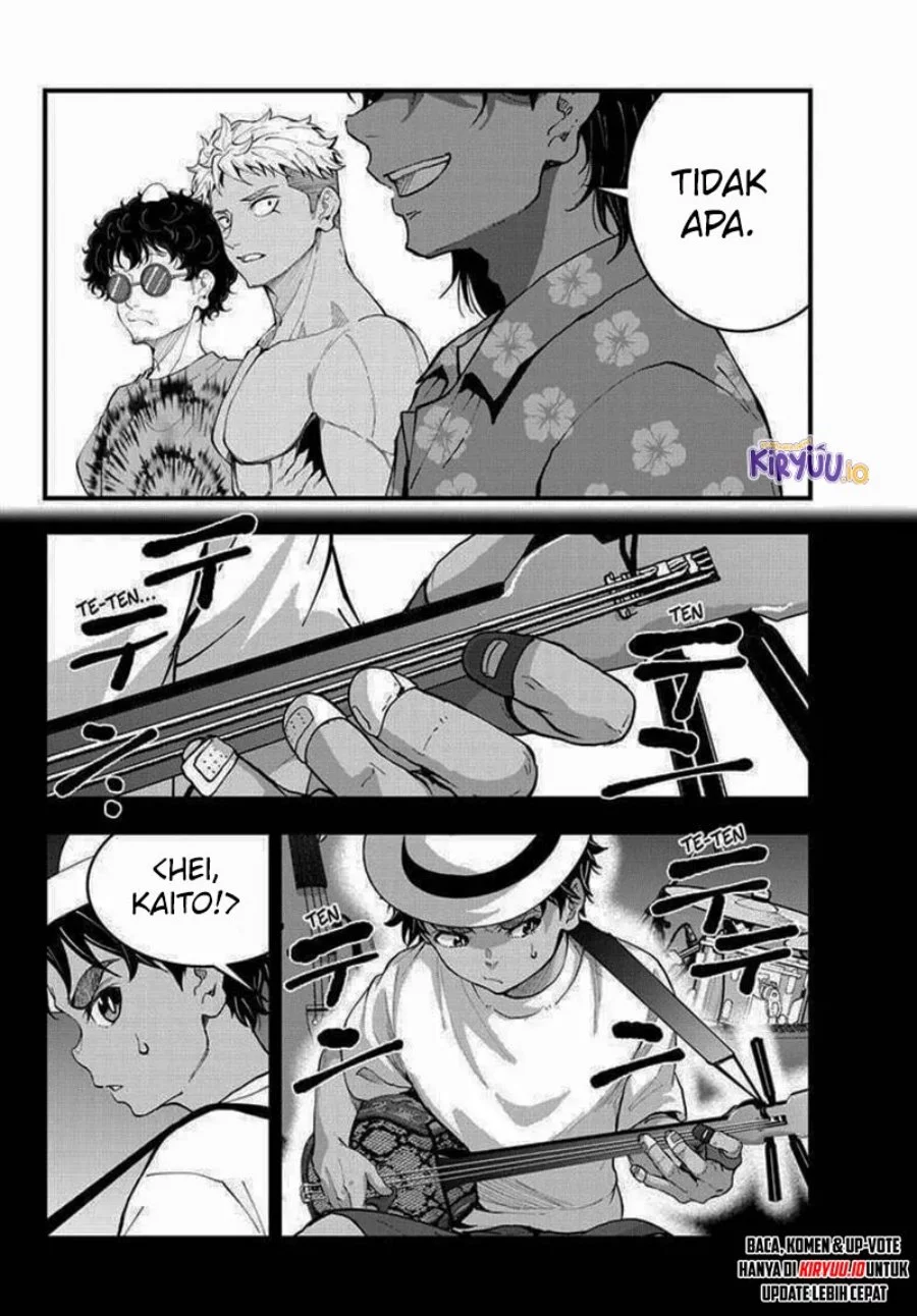 Zombie 100 ~Zombie ni Naru Made ni Shitai 100 no Koto~ Chapter 79 Gambar 28