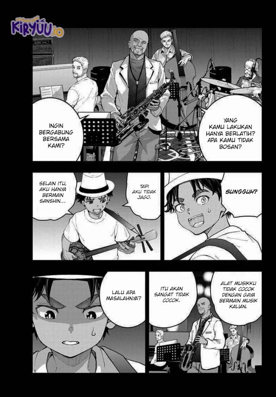 Zombie 100 ~Zombie ni Naru Made ni Shitai 100 no Koto~ Chapter 79 Gambar 29