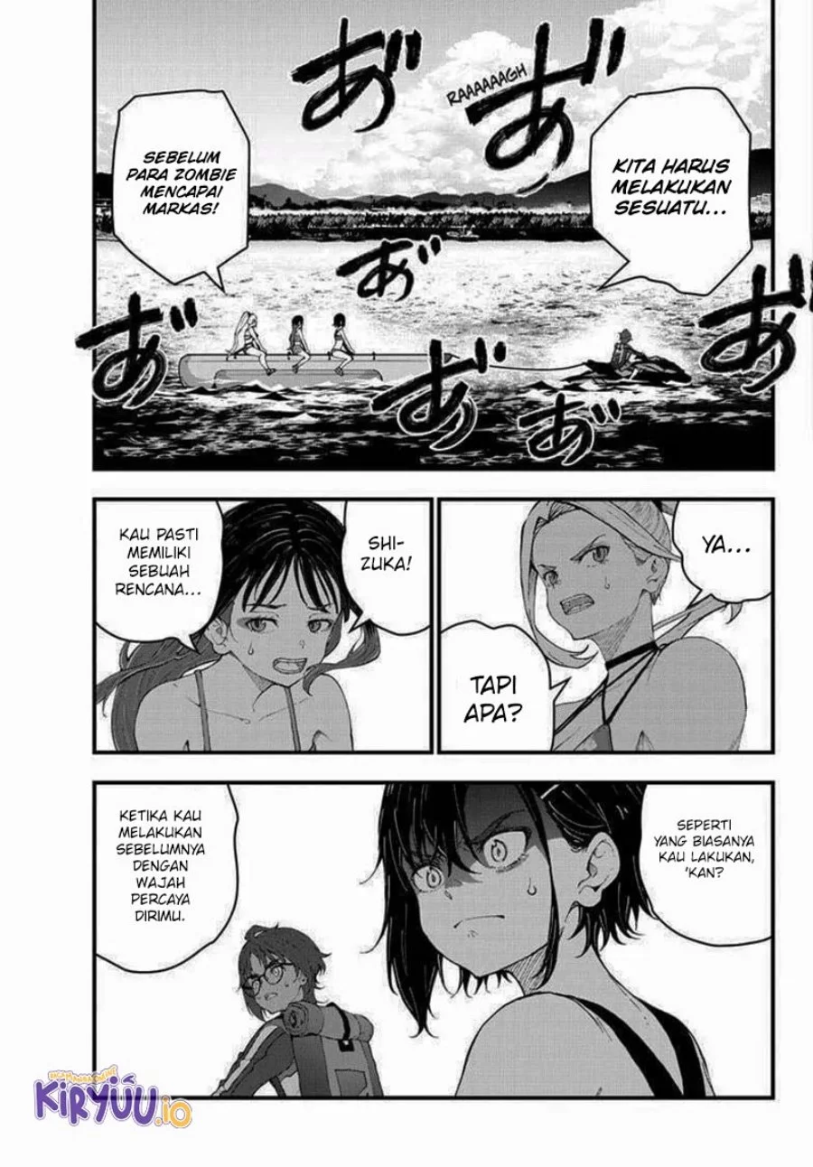 Zombie 100 ~Zombie ni Naru Made ni Shitai 100 no Koto~ Chapter 79 Gambar 31