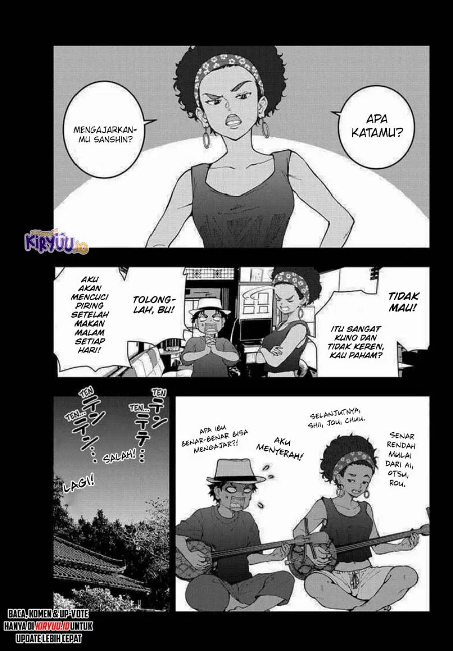 Zombie 100 ~Zombie ni Naru Made ni Shitai 100 no Koto~ Chapter 79 Gambar 8