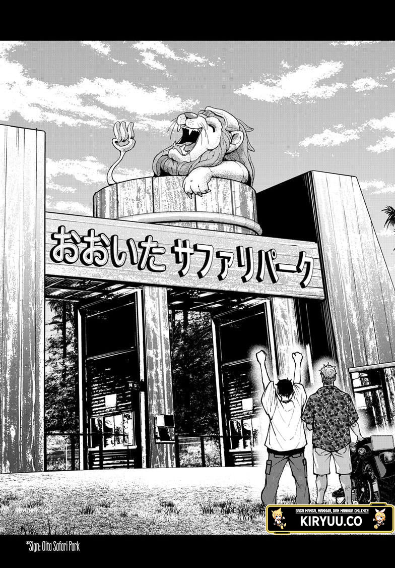 Zombie 100 ~Zombie ni Naru Made ni Shitai 100 no Koto~ Chapter 70 Gambar 10