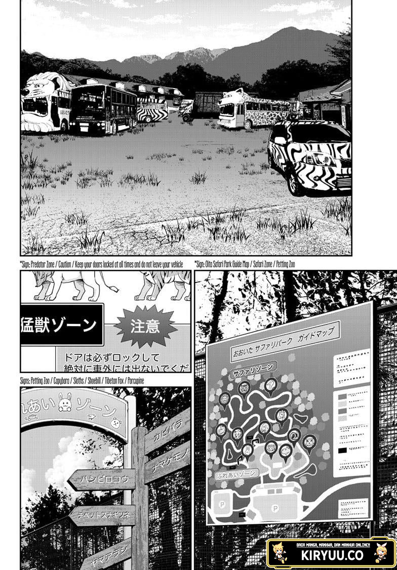 Zombie 100 ~Zombie ni Naru Made ni Shitai 100 no Koto~ Chapter 70 Gambar 11