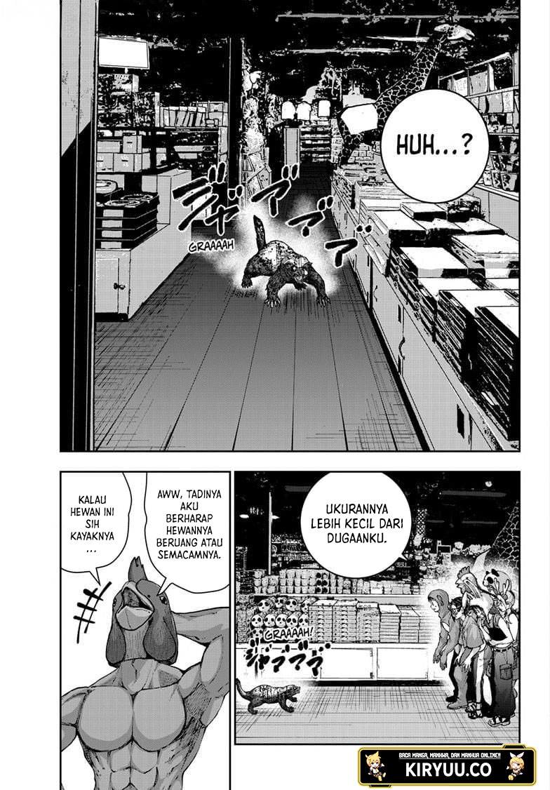 Zombie 100 ~Zombie ni Naru Made ni Shitai 100 no Koto~ Chapter 70 Gambar 16