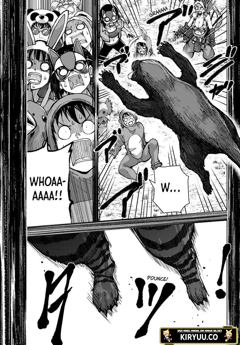 Zombie 100 ~Zombie ni Naru Made ni Shitai 100 no Koto~ Chapter 70 Gambar 20