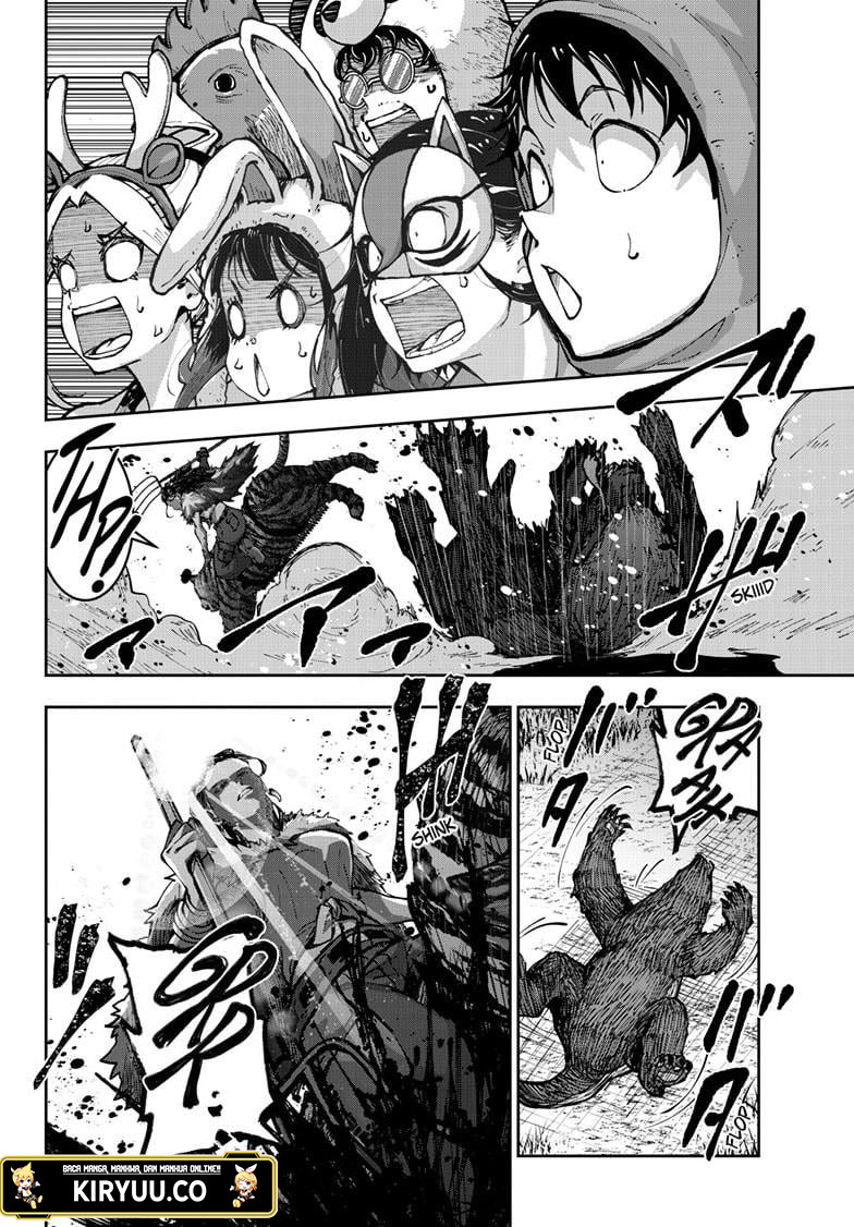 Zombie 100 ~Zombie ni Naru Made ni Shitai 100 no Koto~ Chapter 70 Gambar 22