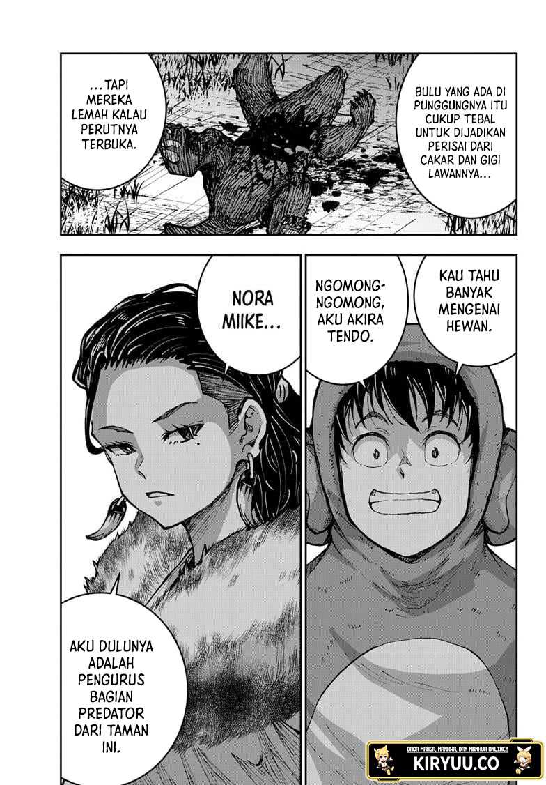 Zombie 100 ~Zombie ni Naru Made ni Shitai 100 no Koto~ Chapter 70 Gambar 25