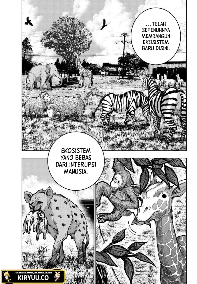 Zombie 100 ~Zombie ni Naru Made ni Shitai 100 no Koto~ Chapter 70 Gambar 29