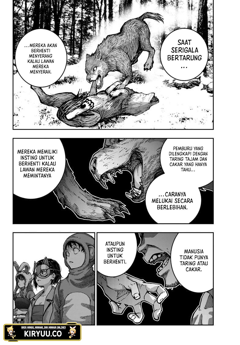 Zombie 100 ~Zombie ni Naru Made ni Shitai 100 no Koto~ Chapter 70 Gambar 36